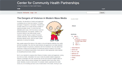 Desktop Screenshot of columbiacchp.org